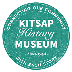 Eat Your Way Through Kitsap History: Point No Point - Light and Legacy - logo